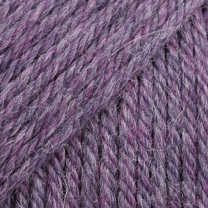 DROPS Lima Mix - 4434 paars/violet - Wol Garen