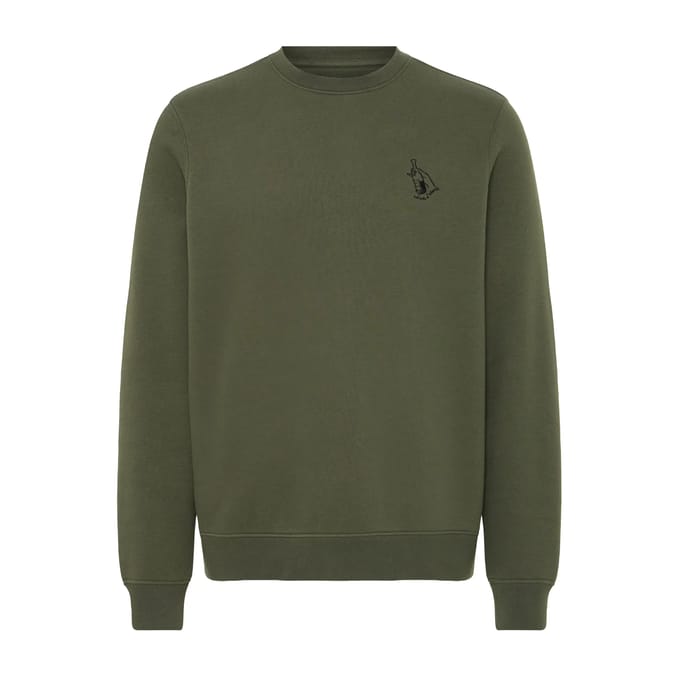 Blend - BHKACE CREW SWEAT - Heren - Sweaters