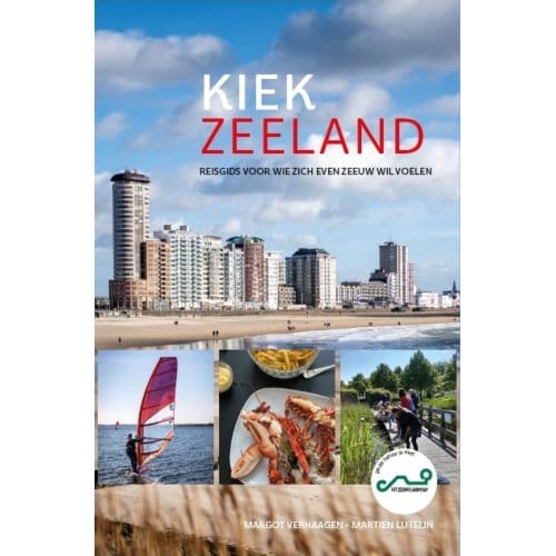 Kiek Zeeland - Margot Verhaagen