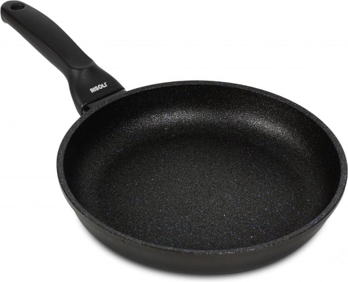 Risoli Black Plus Koekenpan - Ø280mm