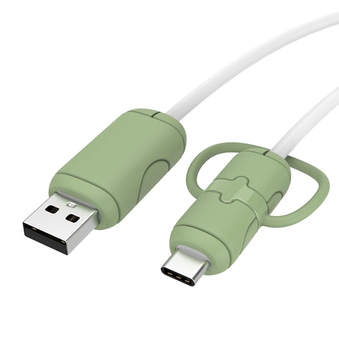 Kabelbeschermer voor Android iPhone 14 13 18/20W Opladerkop Beschermer USB Datakabel Lijn Bescherming Siliconen Kabel Beschermend Android universal