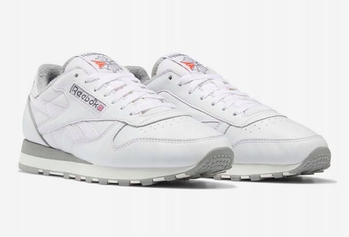 Reebok - Sportschoenen - Wit - 36 - Vetersluiting