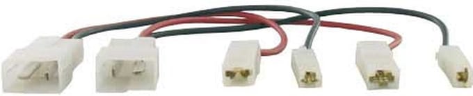 Speaker adapter set Nissan
