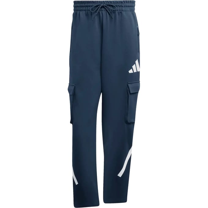 Cargo broek adidas Z.N.E. Open-Hem