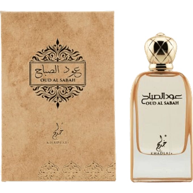 Khadlaj Oud Al Sabah Edp U 100ml