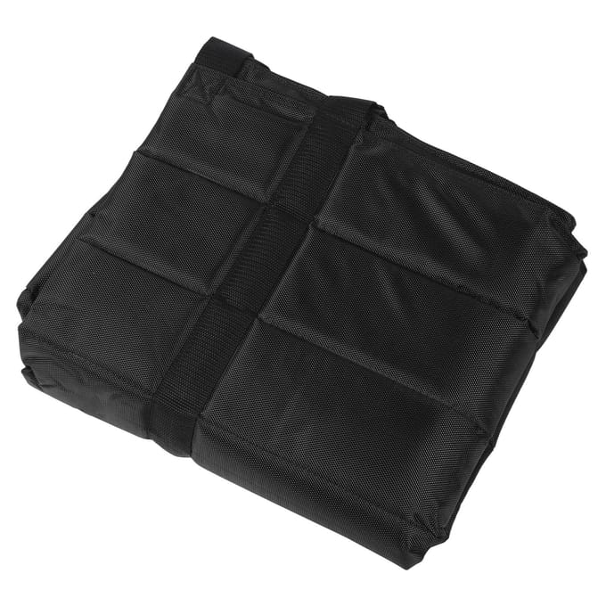 Tapis de transfert pour patients avec 6 poignées, coussin de levage et de déplacement pour personnes âgées handicapées rouge
