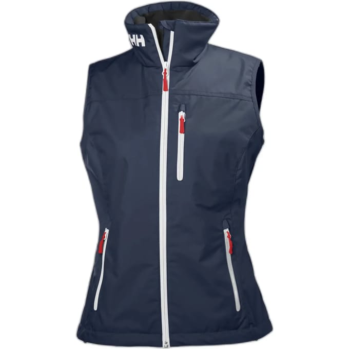 Mouwloos damesjack Helly Hansen crew