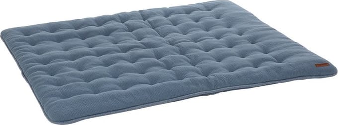 Little Dutch Boxkleed 75 x 95 Pure Blue