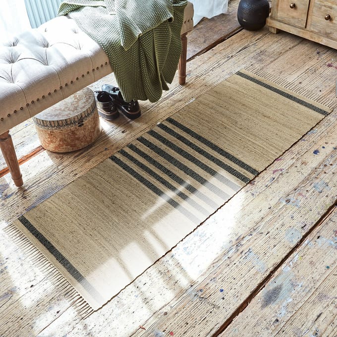 LOBERON Loper Orgeval beige/zwart