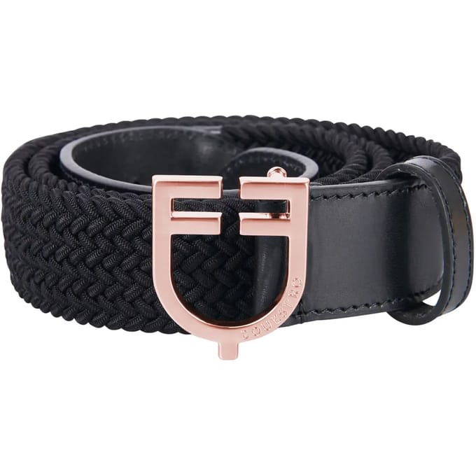 Leren riem Equestro