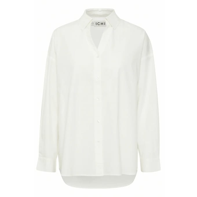 ICHI - IHESTAMA SH - Dames - Lange mouwen shirts