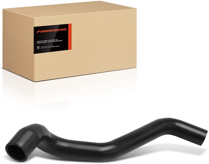 Frankberg 1x koelslang turboslang intercooler voor Alfa Romeo