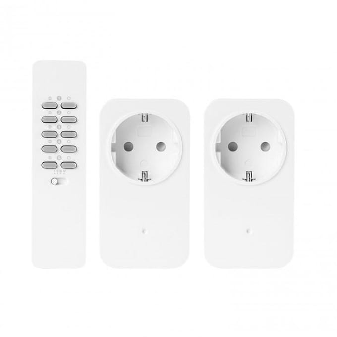 Wireless Dimming Set AC2-200R BE/FR