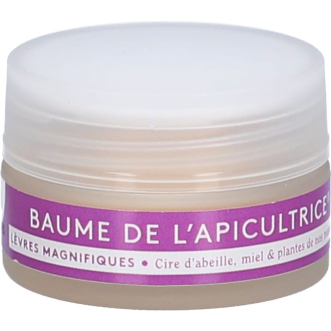 Ballot-Flurin Baume de L'Apicultrice Lèvres Magnifiques Bio 15 ml
