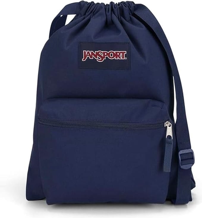 Homesy - Kleine rugzak, Navy (Donkerblauw)
