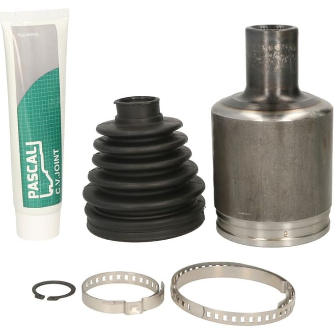 Homokineet reparatie set, aandrijfas PASCAL G7M013PC links