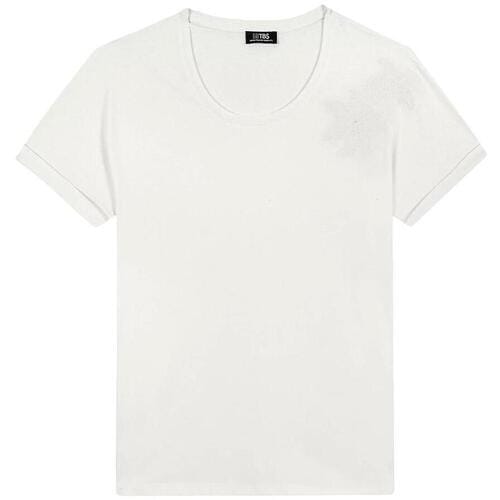 T-shirt dames TBS Nadeatee