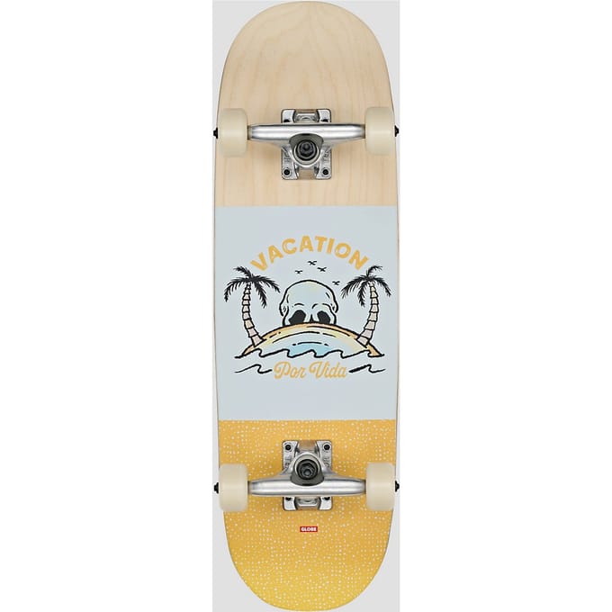 Globe Kids Softie Mini 7.9" Complete patroon