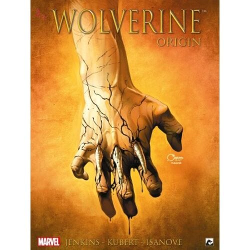 MARVEL Wolverine Origin Stripboek-2/2 (Diversen) Nieuw