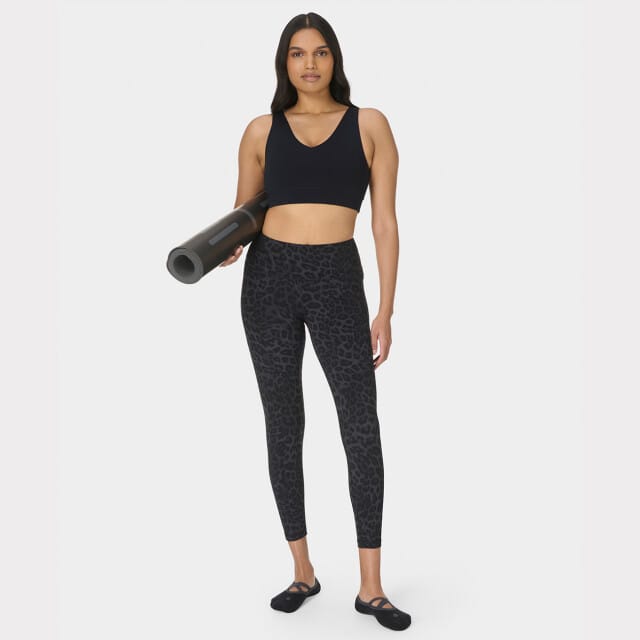 Sweaty Betty Ultimate Studio Voop Bra - Maat M