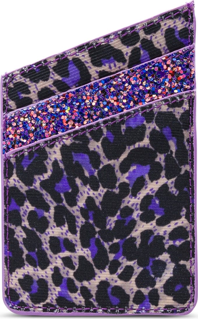 My Style Pasjeshouder - 2 Pasjes - Leopard