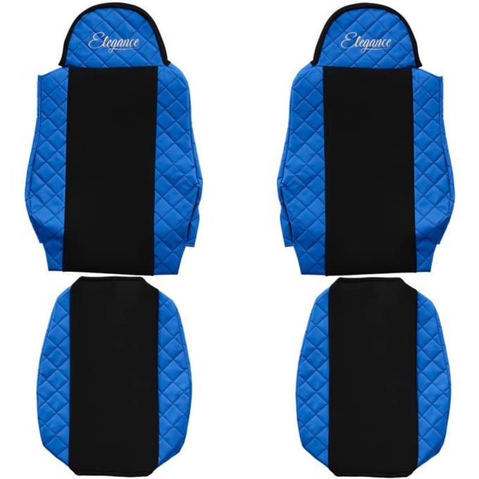 Stoelhoes F-CORE FX05 BLUE