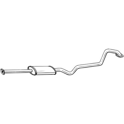 Voorpijp BOSAL 288-099