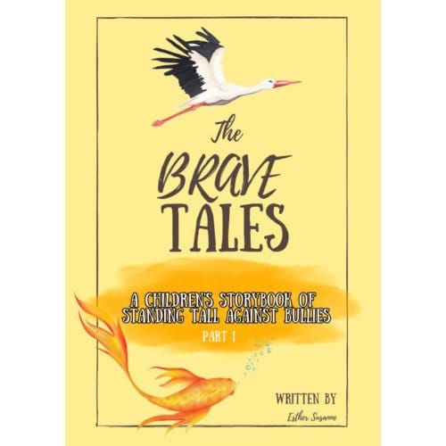 The Brave Tales - Esther Susanne