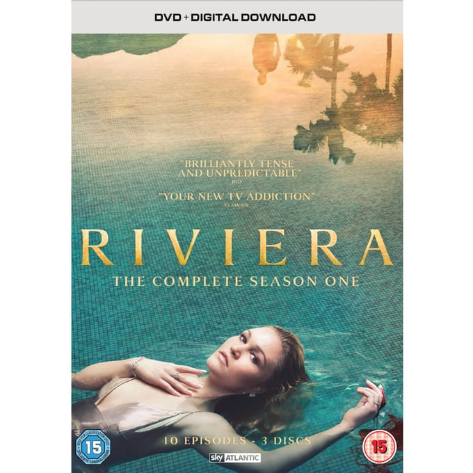 Riviera - Seizoen 1