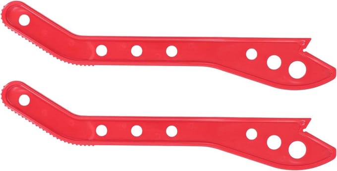 Zaagtafel Pushsticks - Veiligheidshulpmiddel - Houtbewerking - Ergonomische grip - 2 stuks - Meerdere kleuren