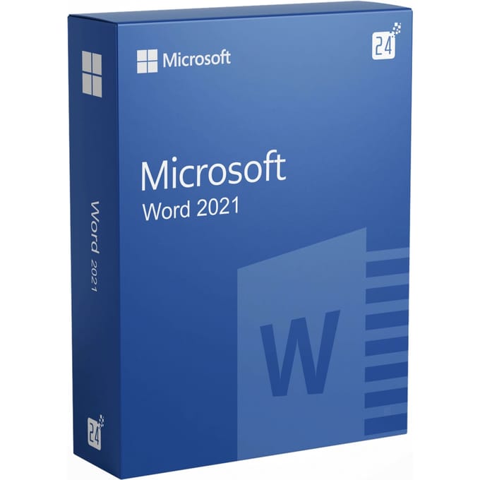 Microsoft Word 2021 Windows
