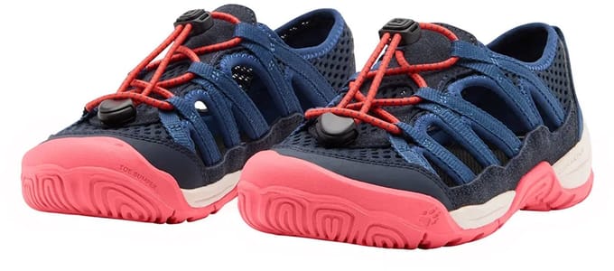 Jack Wolfskin Levente Sandalen Blauw EU 32 Meisje
