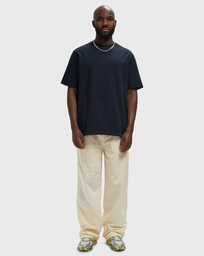 Squared Track Pants