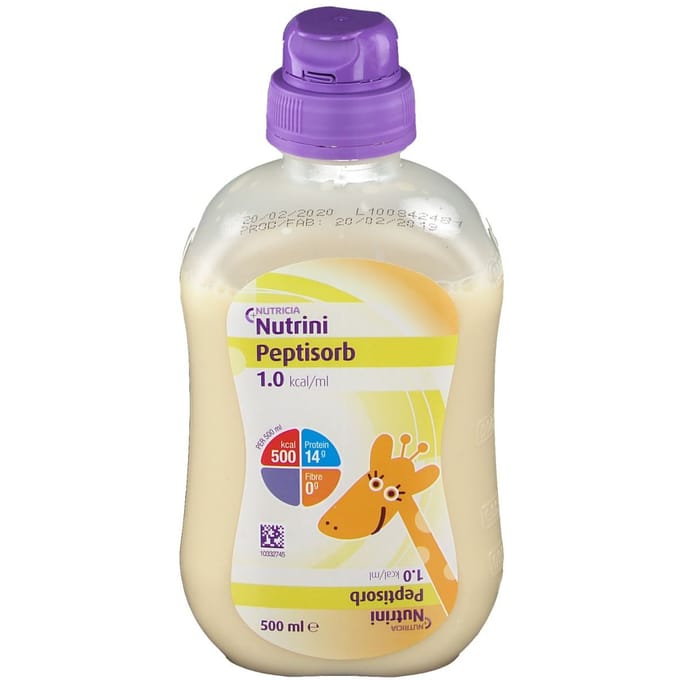 Nutrini Peptisorb 500 Oplossing
