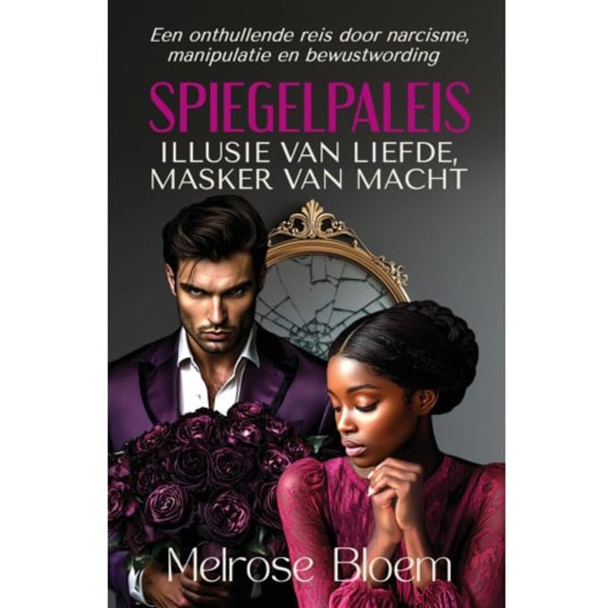 Spiegelpaleis: Illusie Van Liefde, Masker Van Macht - Melrose Bloem