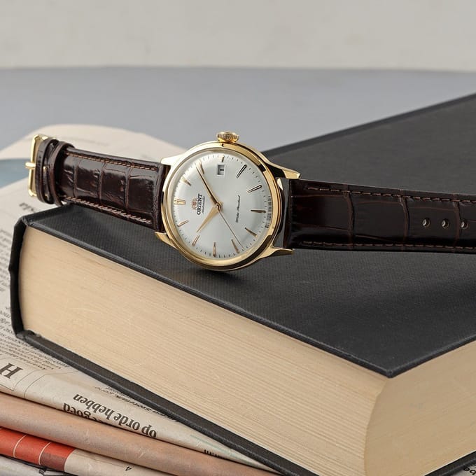Orient Bambino RA-AC0M01S30B Horloge