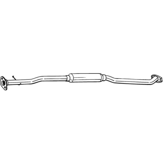 Voorpijp BOSAL 283-381