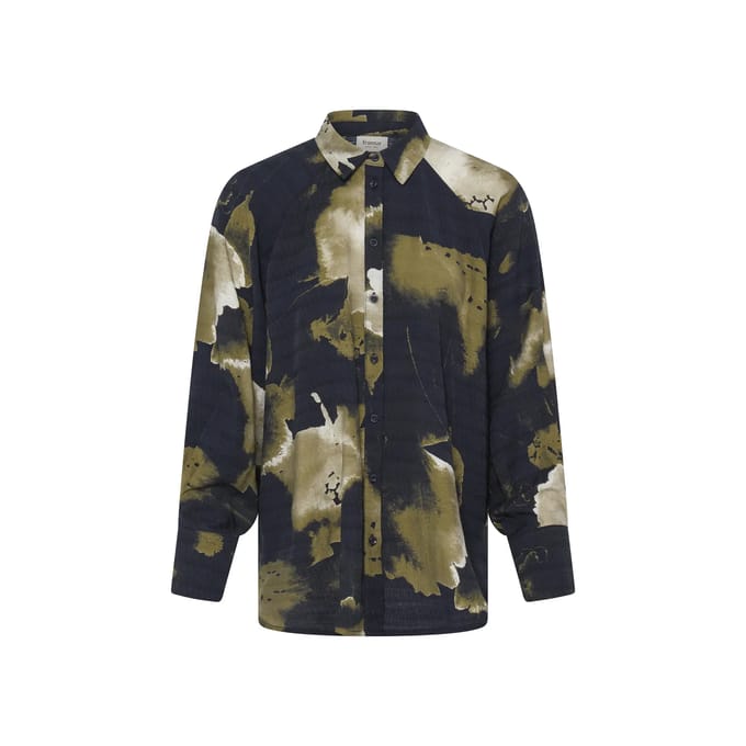 fransa - FRARIANA SH 12 - Dames - Lange mouwen shirts