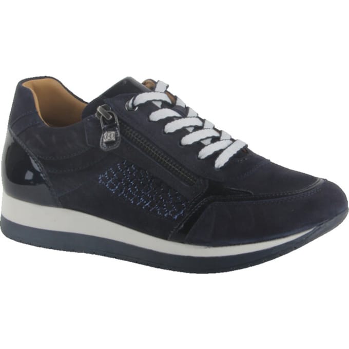 Helioform 281.011-0405-H dames sneakers maat 38 (5) blauw