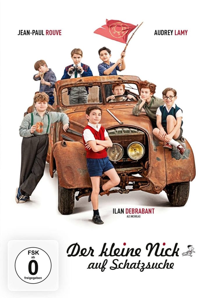 Alive AG 6422519 film en Video DVD Duits, Frans