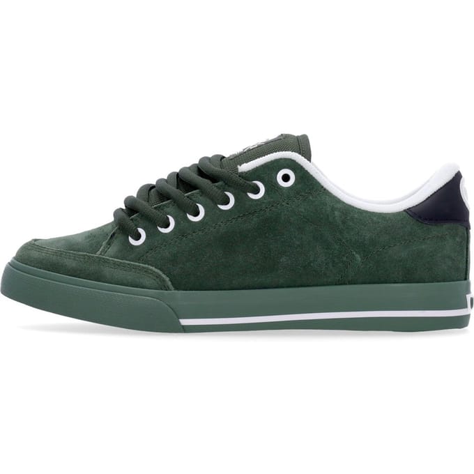 Lopez 50 Kombu Groen/zwart/wit Skateschoenen voor heren