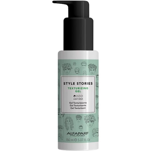 Alfaparf Style Stories Texturizing Gel - Voor volume en UV bescherming - 150ml