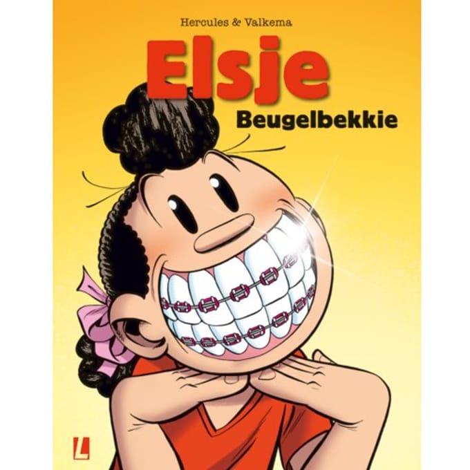 Beugelbekkie - Elsje - Eric Hercules
