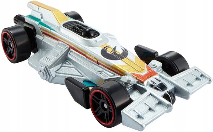Hot Wheels Star Wars The Ghost Ruimtevaartuig Speelgoed
