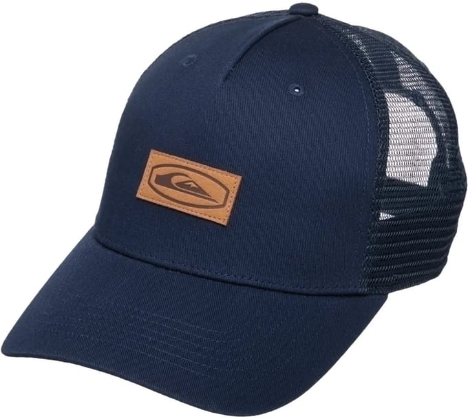 Quiksilver Decades Cotton Pet Blauw