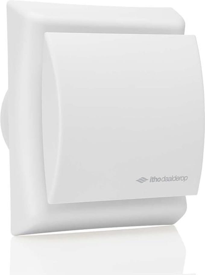 ltho Daaalderop BTV-N202 HT -badkamerventilator wit