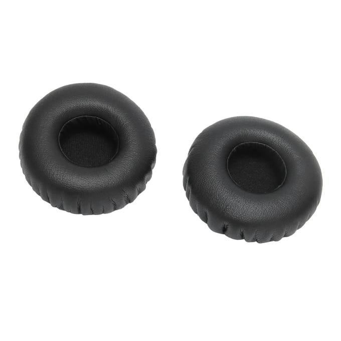 Coussinets d'oreille de remplacement pour casque AKG K450 K430 K420 K480 Q460 black