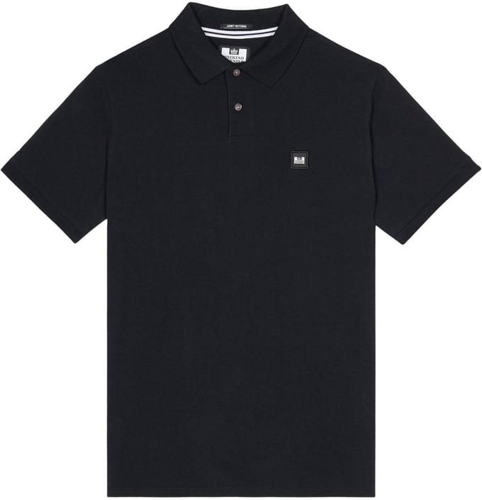 Weekend Offender - Caneiros Polo Shirt - Zwart
