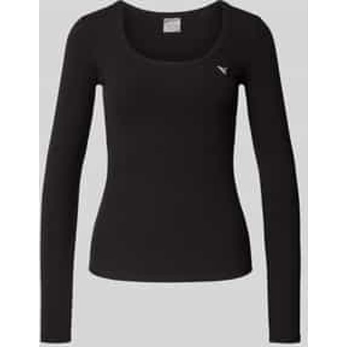 Dames-T-shirt met lange mouwen Guess Colette