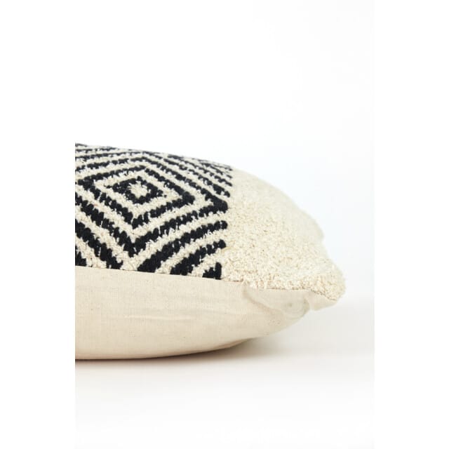 Light & Living - Kussen MATIANA - 60x30x10cm - Wit